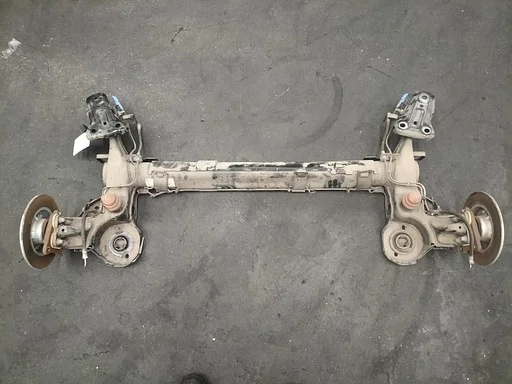 CITROEN C3 AIRCROSS A88 STARRE ACHTER AS 2024