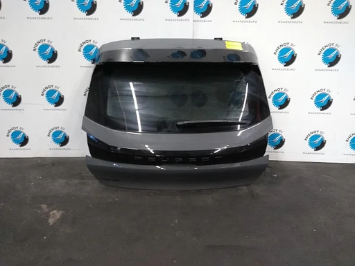 PEUGEOT 208 PureTech100 ACHTERKLEP 2024