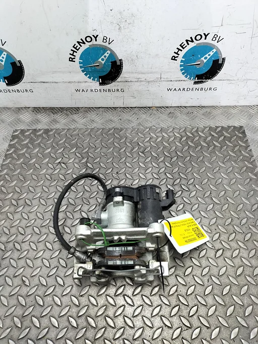 FORD FOCUS ST LINE REM KLAUW 2020