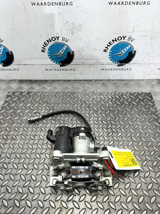 FORD FOCUS ST LINE REM KLAUW 2020