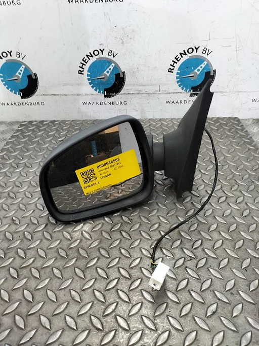 DACIA LOGAN K8MA 0.9 TCE PRESTIGE SPIEGEL L 2014