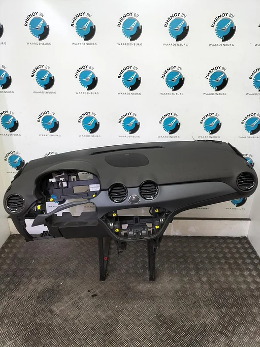 OPEL ADAM AIRBAG SET 2014