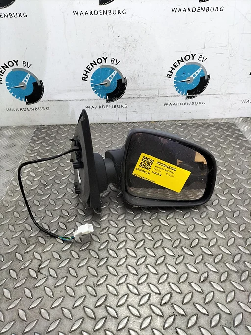 DACIA LOGAN K8MA 0.9 TCE PRESTIGE SPIEGEL R 2014