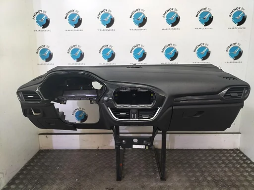 FORD FIESTA Mk7 1.0 EcoB. ST-LINE AIRBAG SET 2018