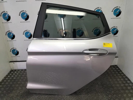 FORD FIESTA HJ PORTIER LA  2021