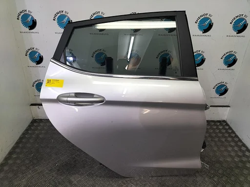 FORD FIESTA HJ PORTIER RA  2021