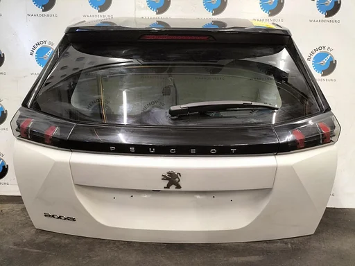 PEUGEOT 2008 P24E 1.2 PureTech GT  ACHTERKLEP 2021