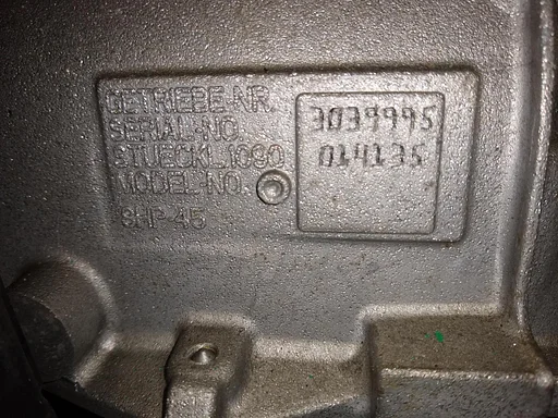 BMW X1 TRANSMISSIE / VERSNELLINGSBAK 2015