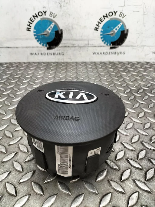 KIA SOUL AM MK1 AIRBAG SET 2010