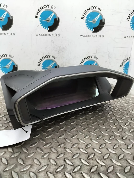 PEUGEOT 2008 P24E 1.2 PureTech GT  KLOKKENPANEEL 2021