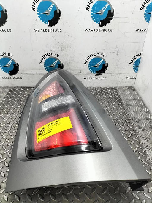 KIA SOUL AM MK1 ACHTERLICHT L 2010