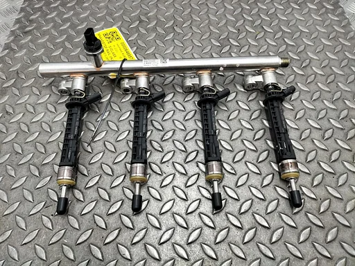 MERCEDES C-CLASS BRANDSTOF RAIL (INJECTIE) 2540701400 2023