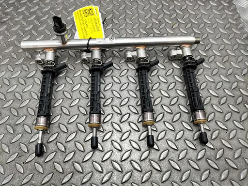 MERCEDES C-CLASS BRANDSTOF RAIL (INJECTIE) 2540701400 2023