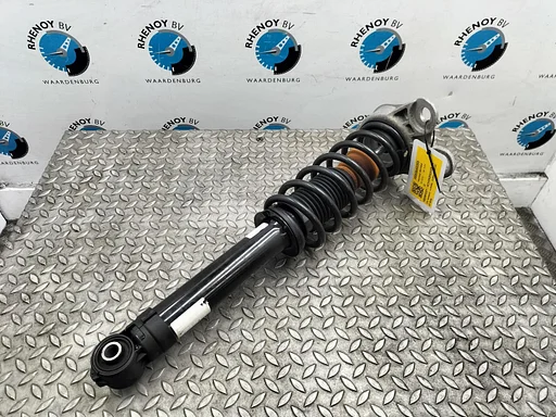 BMW I3 Range Ext. Comf. Ad. VEERPOOT / SCHOKBREKER RA 2015