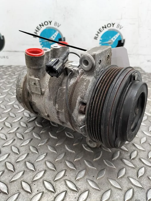 NISSAN NAVARA AIRCO COMPRESSOR / AIRCOPOMP T16766BBP 2021