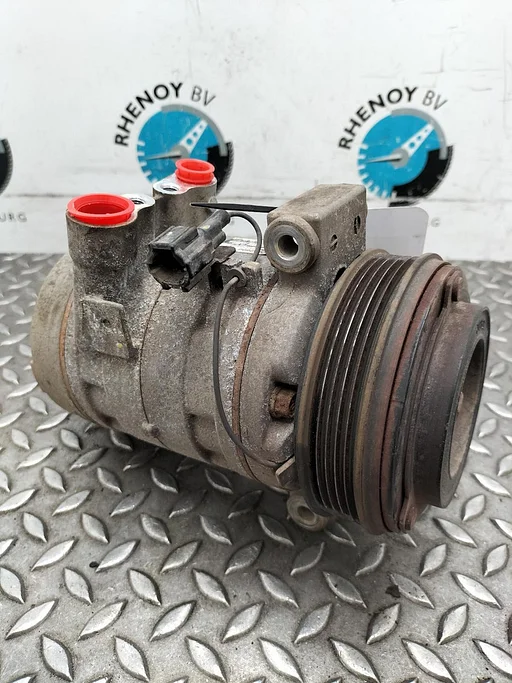 NISSAN NAVARA AIRCO COMPRESSOR / AIRCOPOMP T16766BBP 2021