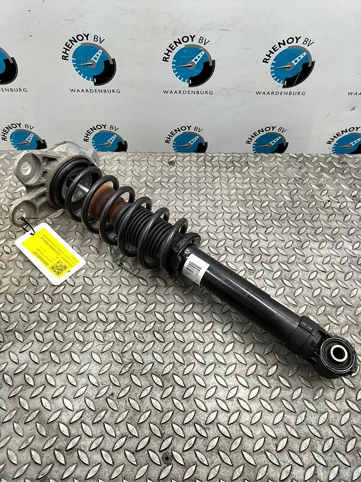 BMW I3 Range Ext. Comf. Ad. VEERPOOT / SCHOKBREKER LA 2015