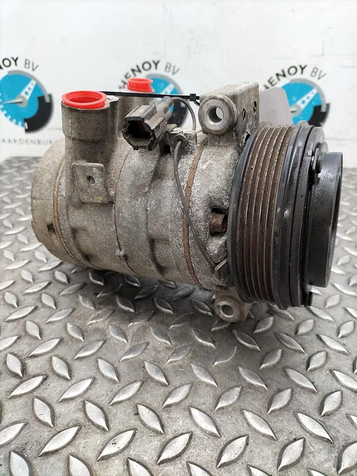 NISSAN NAVARA AIRCO COMPRESSOR / AIRCOPOMP T16766BBP 2021