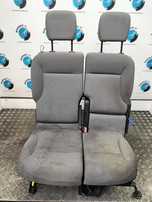 PEUGEOT PARTNER B9 120 1.6 BlueHDi L1Pr STOEL VOOR 2016