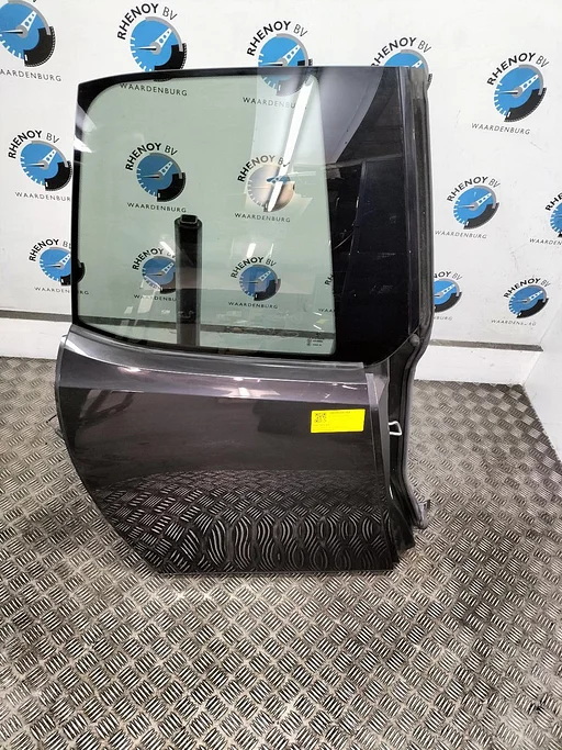 BMW I3 Range Ext. Comf. Ad. PORTIER RA  2015