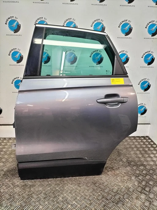 OPEL CROSSLAND X P17  PORTIER LA  2019