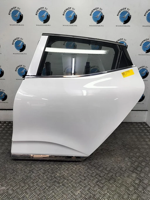 RENAULT CLIO PORTIER LA  2025