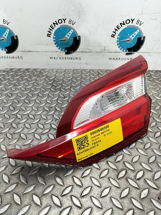FORD FIESTA 1.0 EcoB. Titanium  ACHTERLICHT R 2019