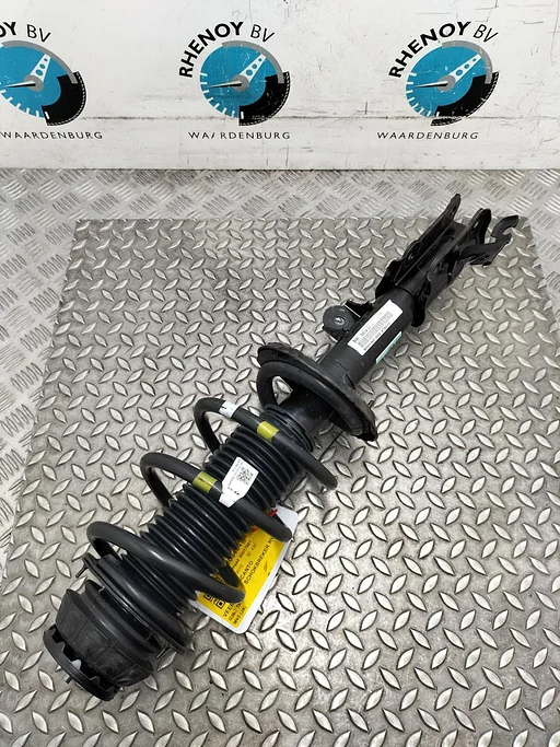 KIA PICANTO JA C02A 1.0 T-GDI X-Line  VEERPOOT / SCHOKBREKER RV 2019