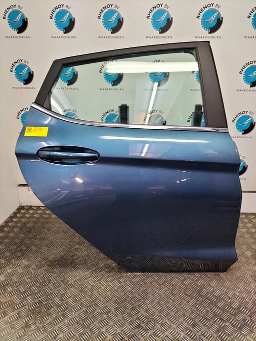 FORD FIESTA 1.0 EcoB. Titanium  PORTIER RA  2019