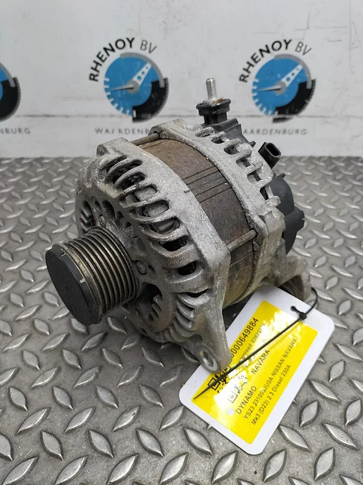 NISSAN NAVARA DYNAMO 231005JU0A 2018