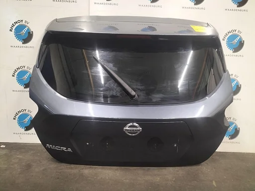 NISSAN MICRA K14 0.9 IG-T N-Connecta ACHTERKLEP 2018