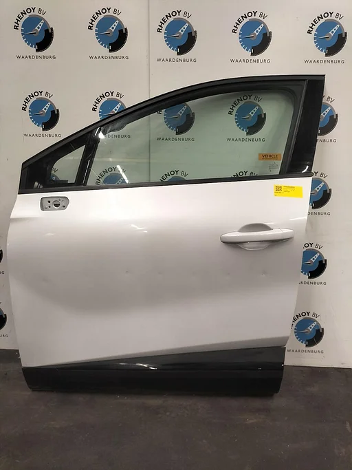 RENAULT CAPTUR PORTIER LV  2025