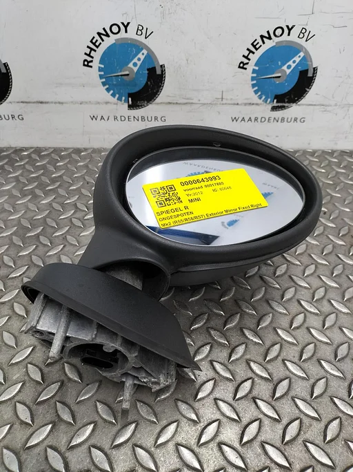 MINI (BMW) MINI 1.6 One R56 LCI SPIEGEL R 2012