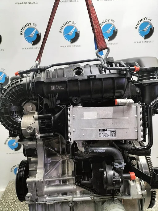 SKODA OCTAVIA NX3 1.5 TSI MHEV INTERKOELER 2023