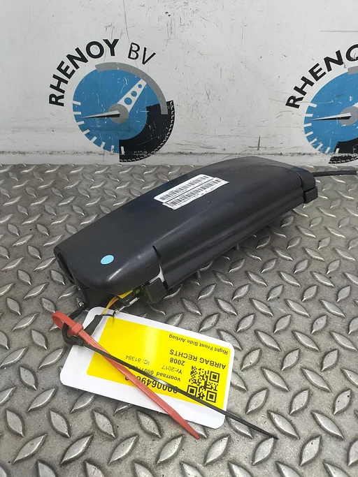 PEUGEOT 2008 CU 1.2 PURETECH ALLURE AIRBAG RECHTS 2017