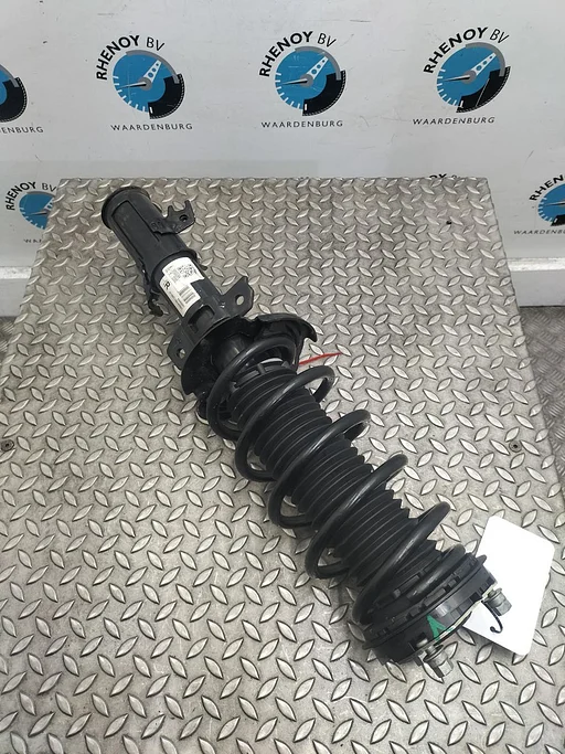 FORD FIESTA 1.0 EcoB. Titanium  VEERPOOT / SCHOKBREKER RV 2019