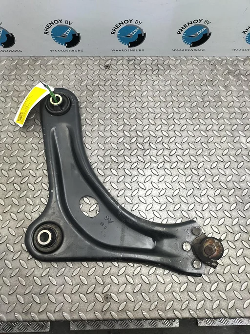 PEUGEOT 2008 CU 1.2 PURETECH ALLURE  DRAAGARM ONDER LV 2017