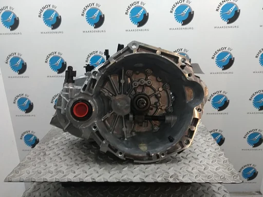 KIA RIO TRANSMISSIE / VERSNELLINGSBAK 2015