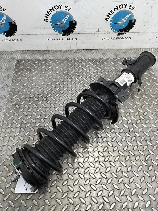 FORD FIESTA 1.0 EcoB. Titanium  VEERPOOT / SCHOKBREKER LV 2019