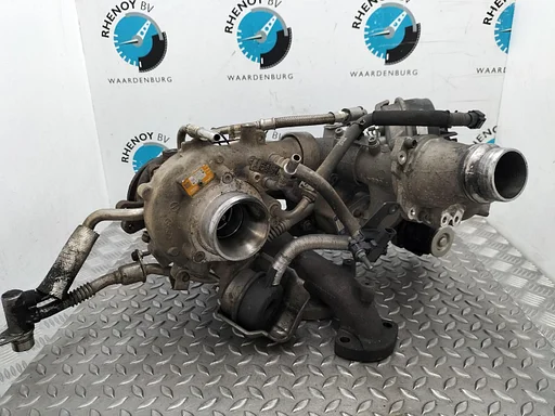 FORD RANGER TURBO 2021