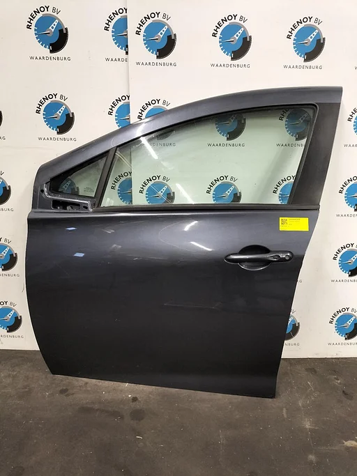 RENAULT ZOE X10  PORTIER LV  2025