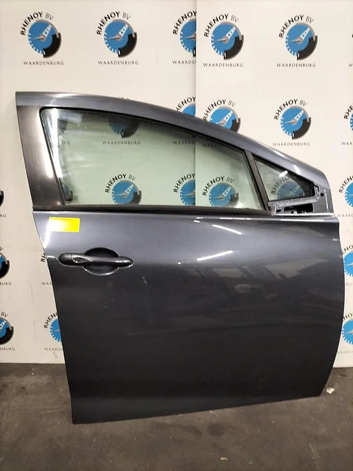 RENAULT ZOE X10  PORTIER RV 2025