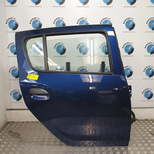 DACIA SANDERO STEPWAY PORTIER RA  2019