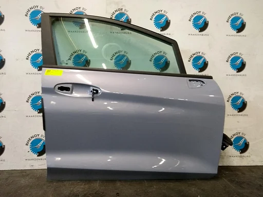 FORD FIESTA ST-LINE PORTIER RV 2021