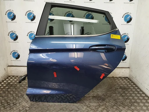 FORD FIESTA TITANIUM TURBO MHEV EURO 6 PORTIER LA  2021