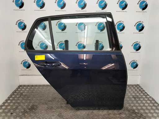 VOLKSWAGEN GOLF BlueMotion Technology PORTIER RA  2013