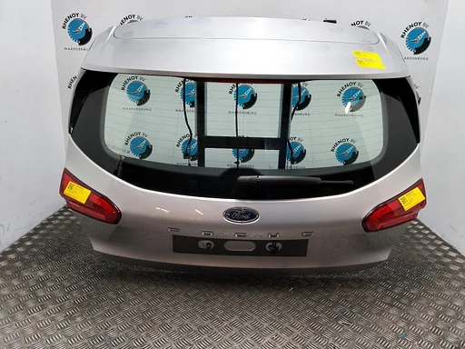 FORD FOCUS 1.0 EcoB. Tr Ed. bns  ACHTERKLEP 2018