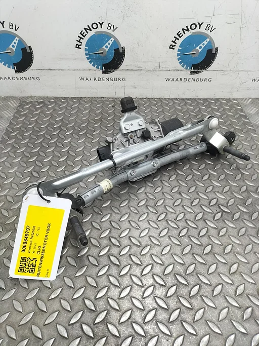 RENAULT CLIO RUITENWISSERMOTOR VOOR 2025