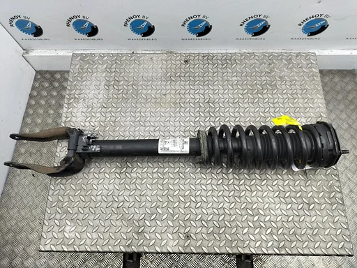 MERCEDES M CLASS ML 350 CDI BLUE TEC AMG SPORT VEERPOOT / SCHOKBREKER RV 2014