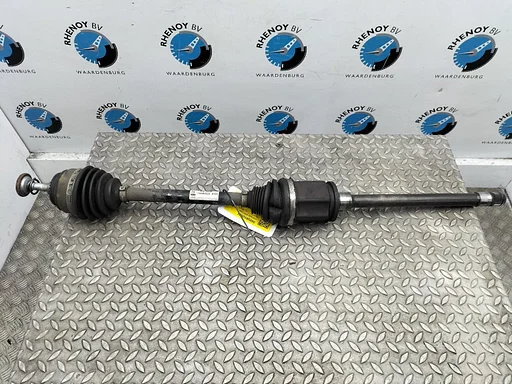 BMW X3 F25 xDrive20d High Exec.  AANDRIJFAS R 2012